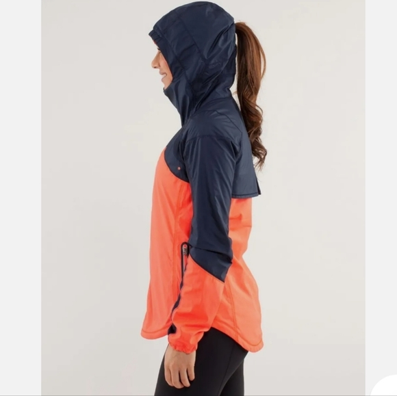 Lululemon Reflective Running Jacket - Picture 1 of 9